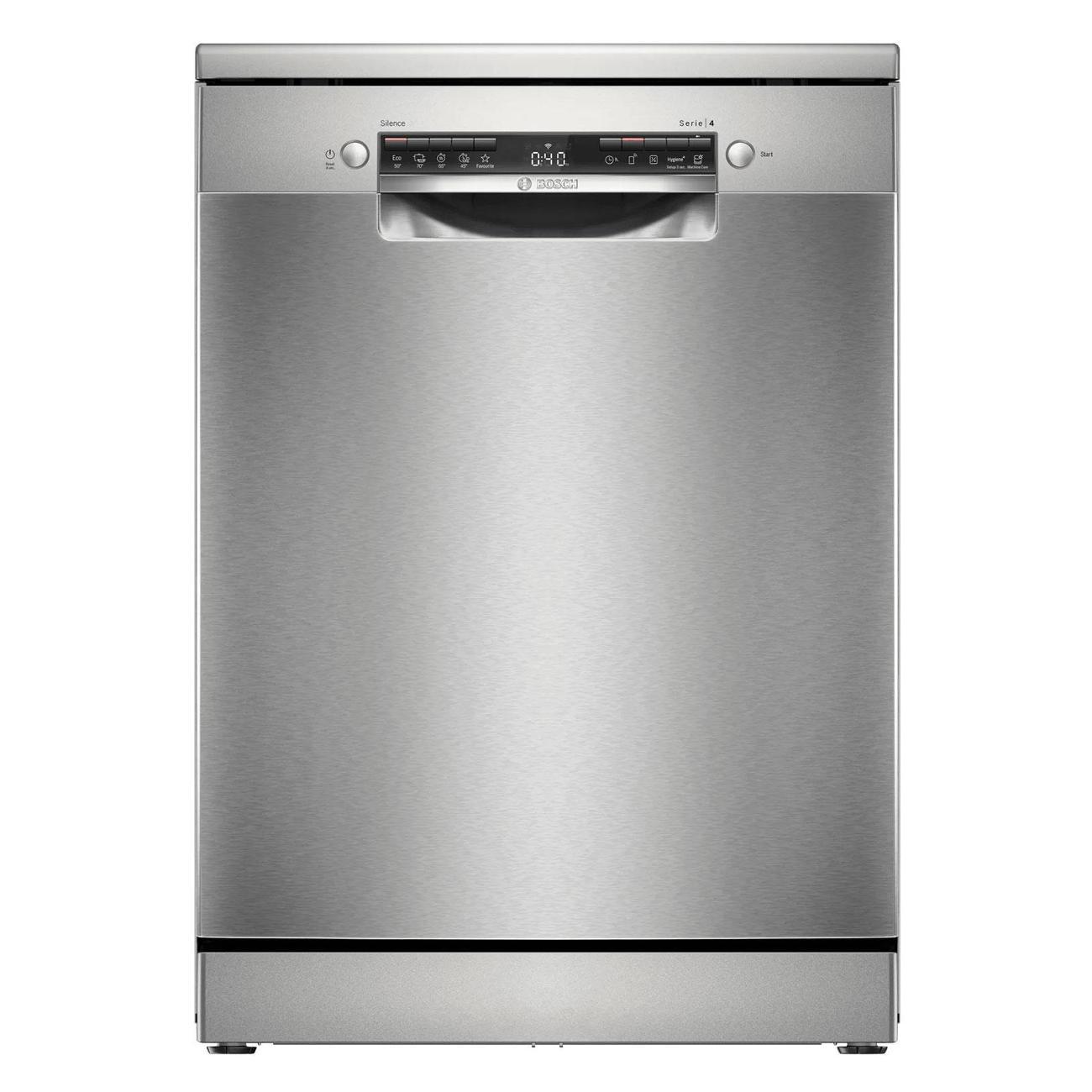 Посудомоечная машина Bosch SMS4IKI51Q фото