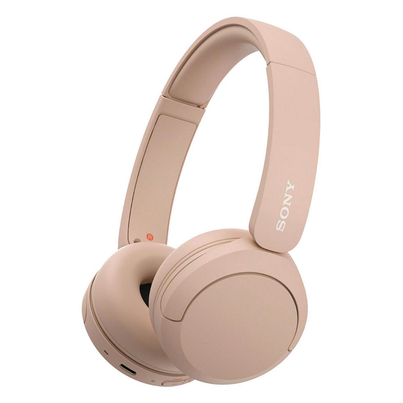 Наушники Sony WH-CH520 Beige