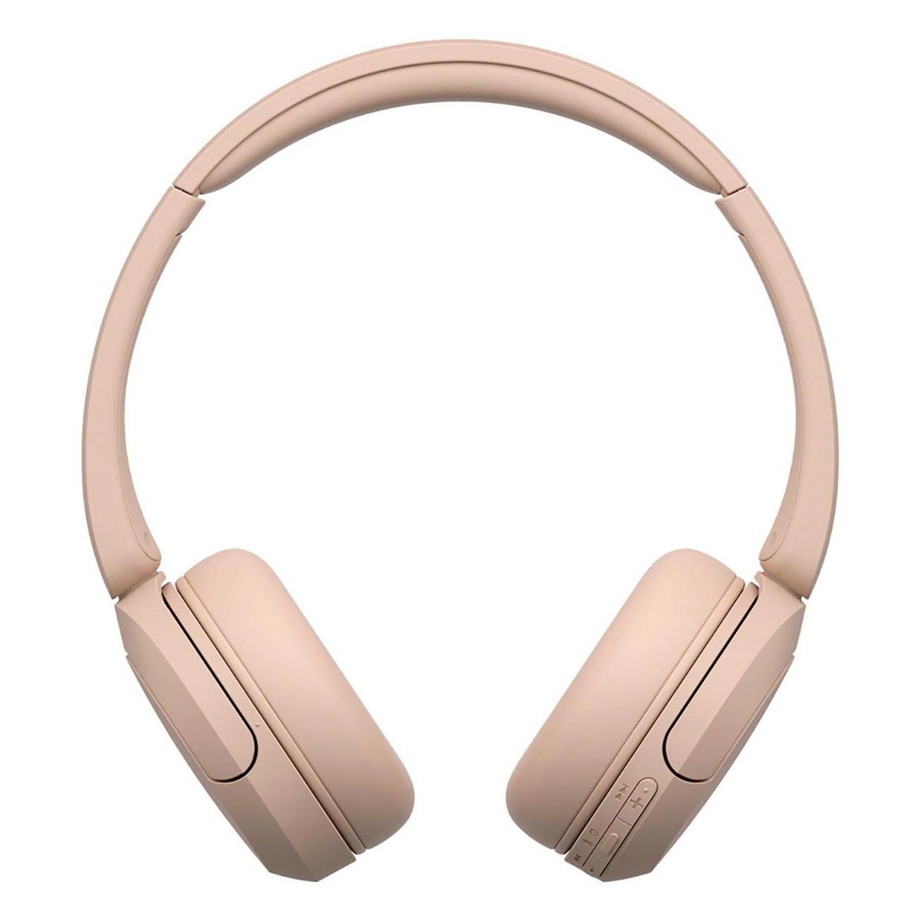 Наушники Sony WH-CH520 Beige