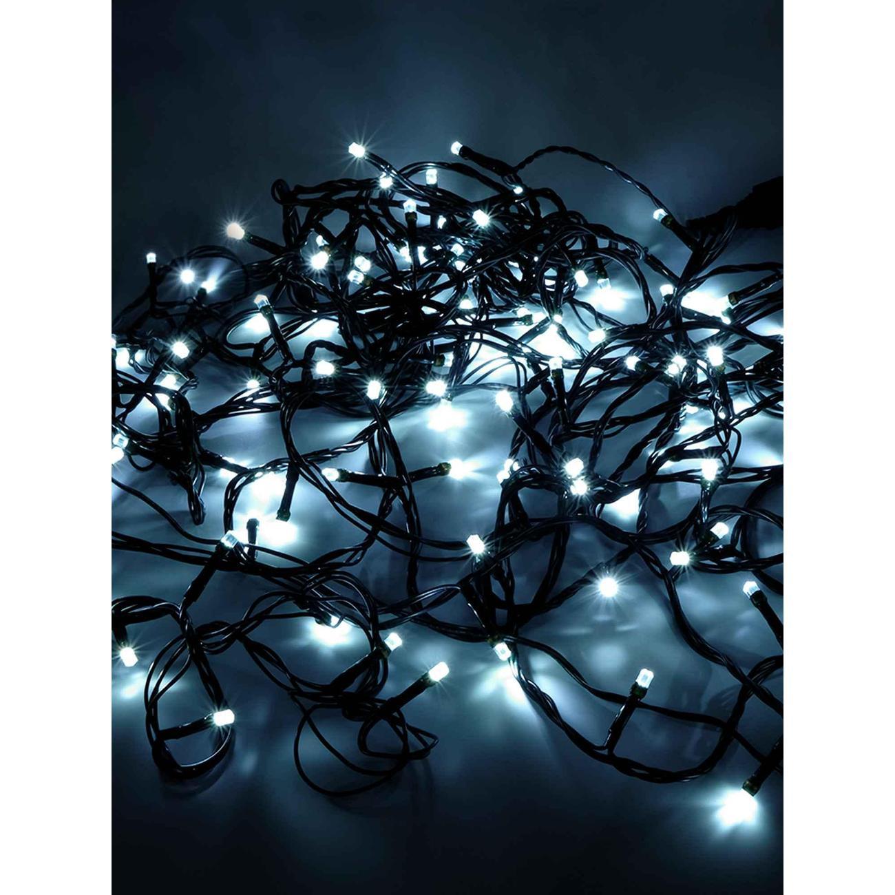 Электрическая гирлянда SHLights DCB-LD120W-E-C-31V фото