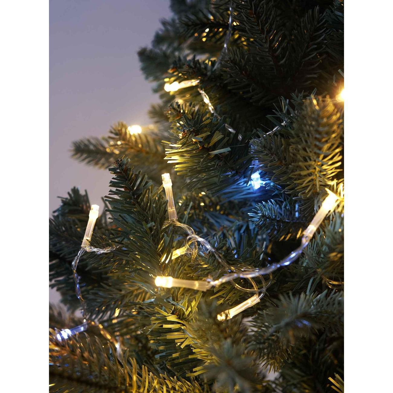 Электрическая гирлянда SHLights ILD120C-GWW