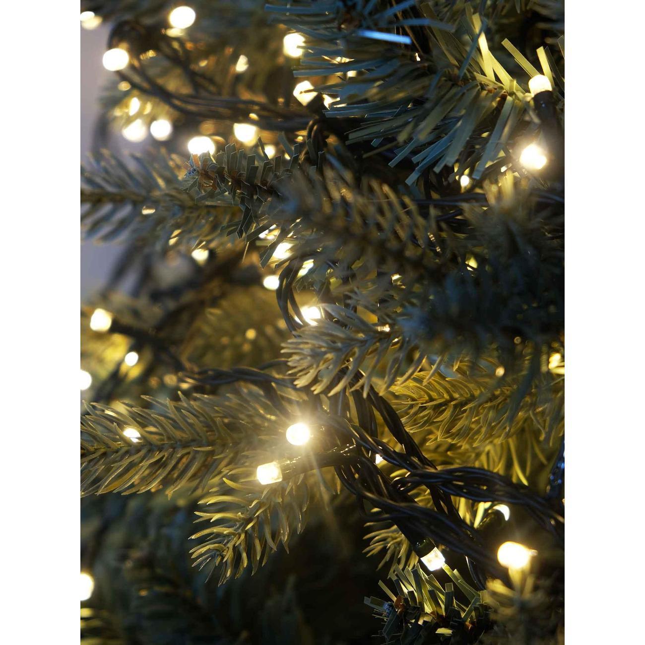 Электрическая гирлянда SHLights ILD200WW-C-12M