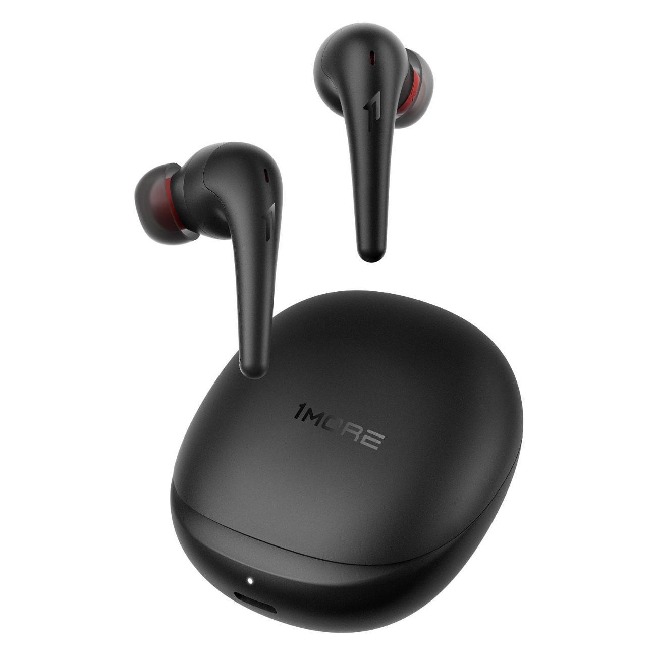 Наушники True Wireless 1More AERO черные
