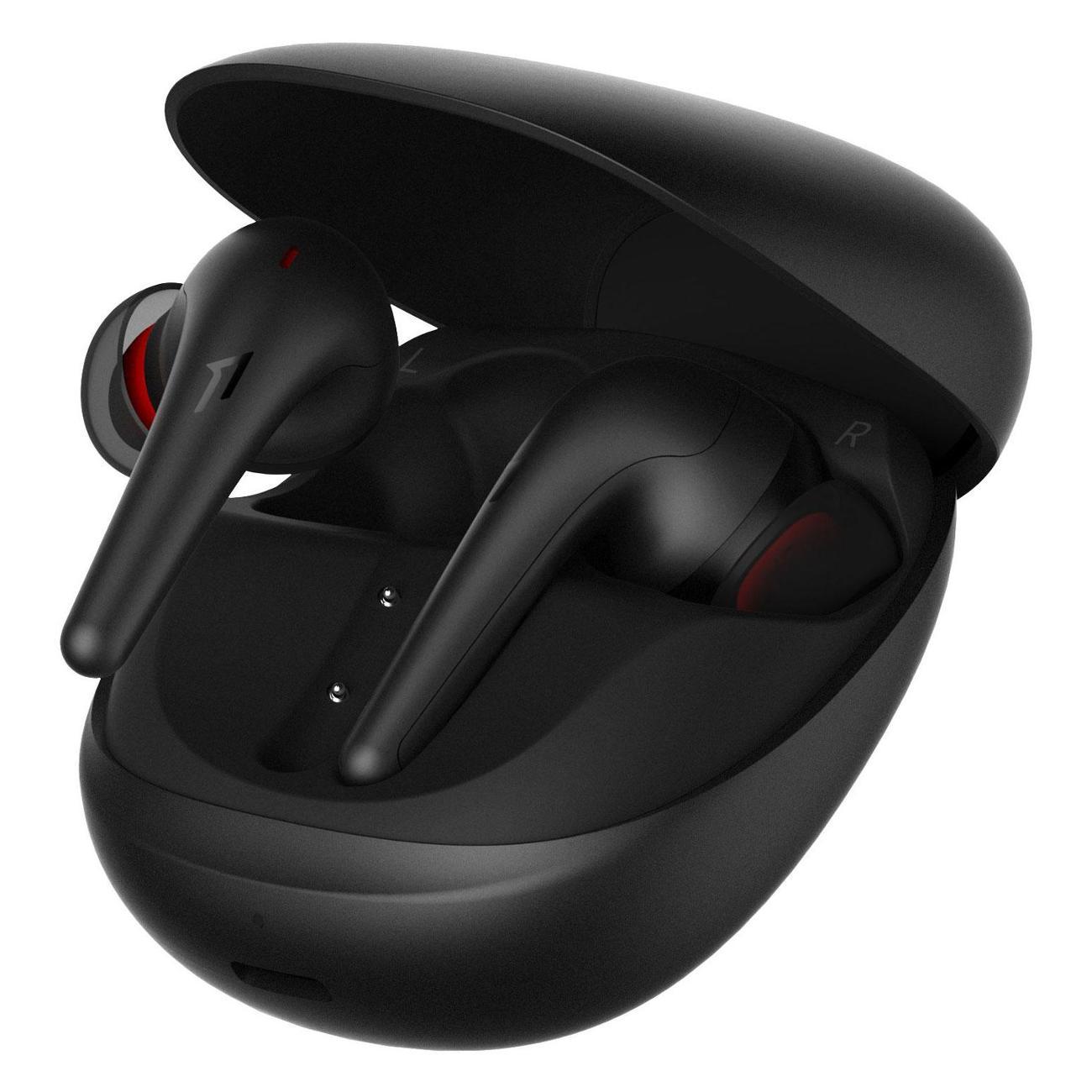 Наушники True Wireless 1More AERO черные