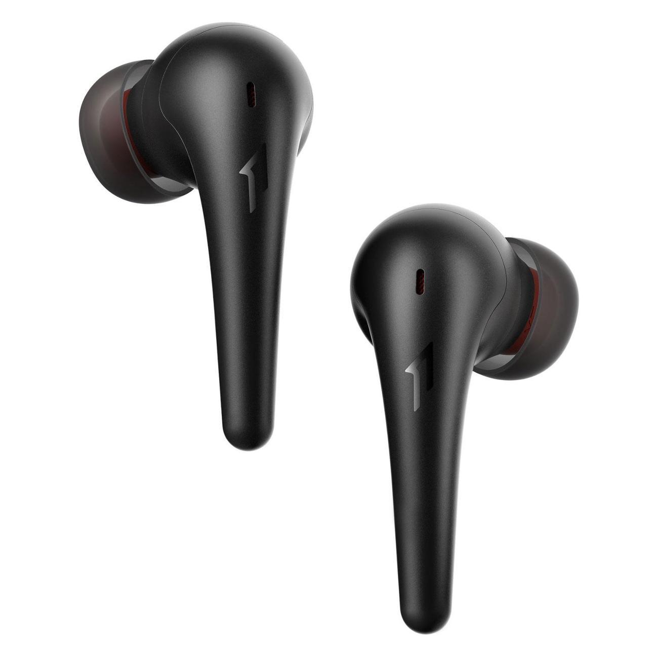 Наушники True Wireless 1More AERO черные
