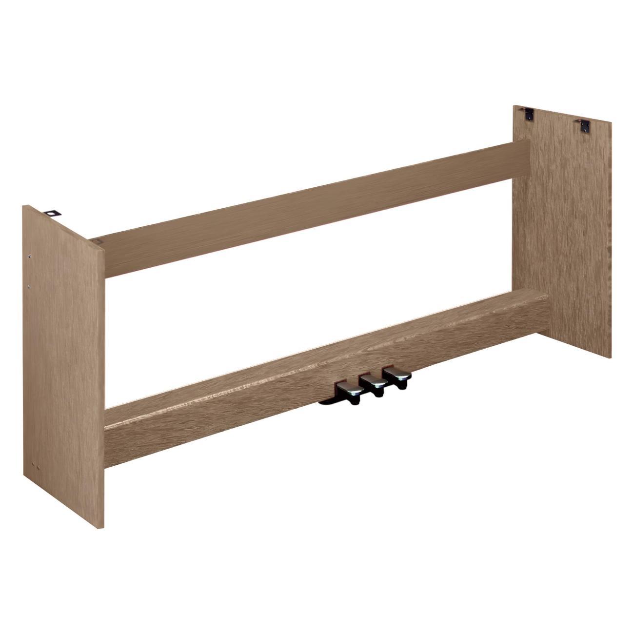 Подставка для цифрового пианино Tesler ST-8805 SMOKY OAK