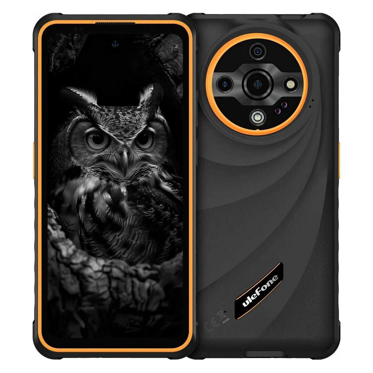 Смартфон Ulefone Armor X31 6+128 Few Orange