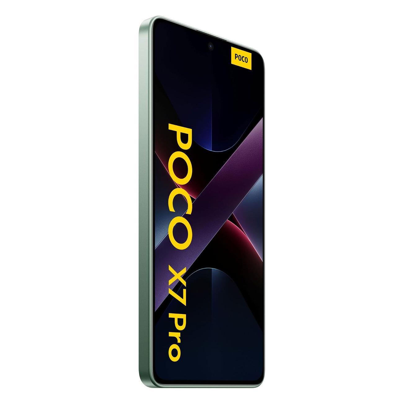 Смартфон POCO X7 Pro 12/256GB Green