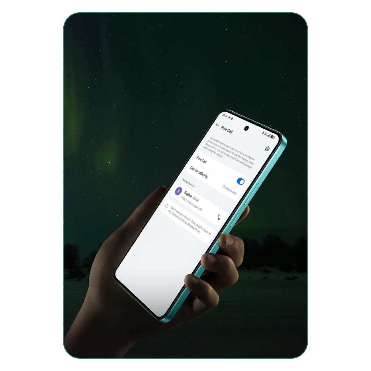 Смартфон realme 14T 5G RMX5078 8/256GB зеленый