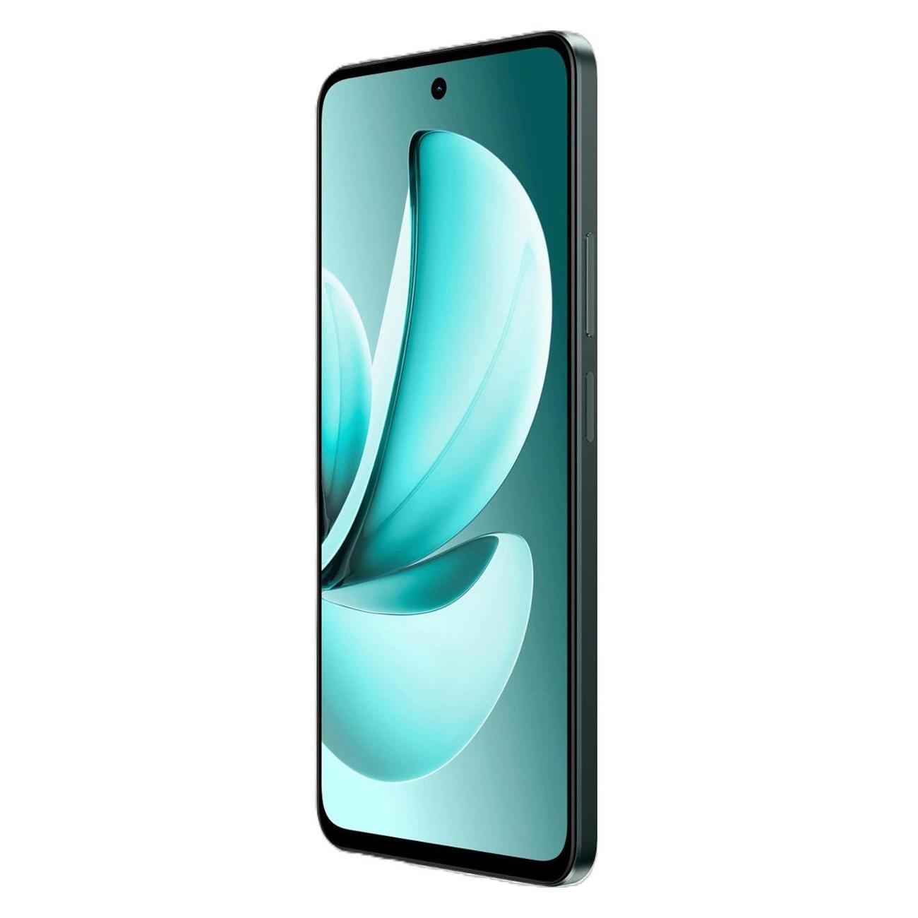 Смартфон realme C71 RMX5303 128Gb 6Gb зеленый
