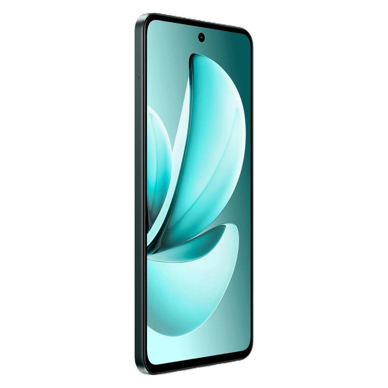 Смартфон realme C71 RMX5303 128Gb 8Gb зеленый