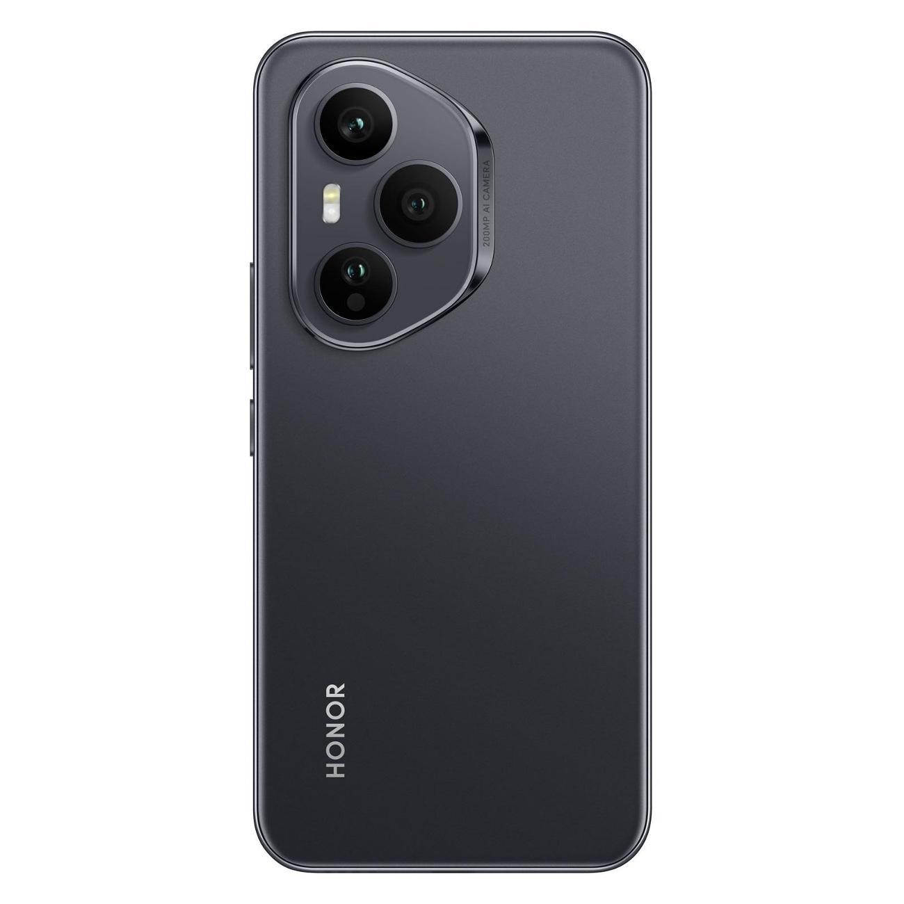 Смартфон HONOR 400 Pro 12/512GB 5109BUTL Black