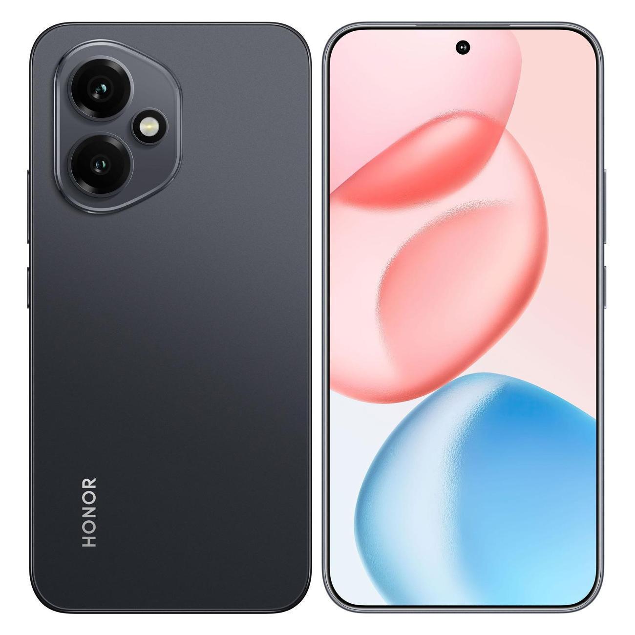 Смартфон HONOR 400 12/512GB 5109BURH черный фото