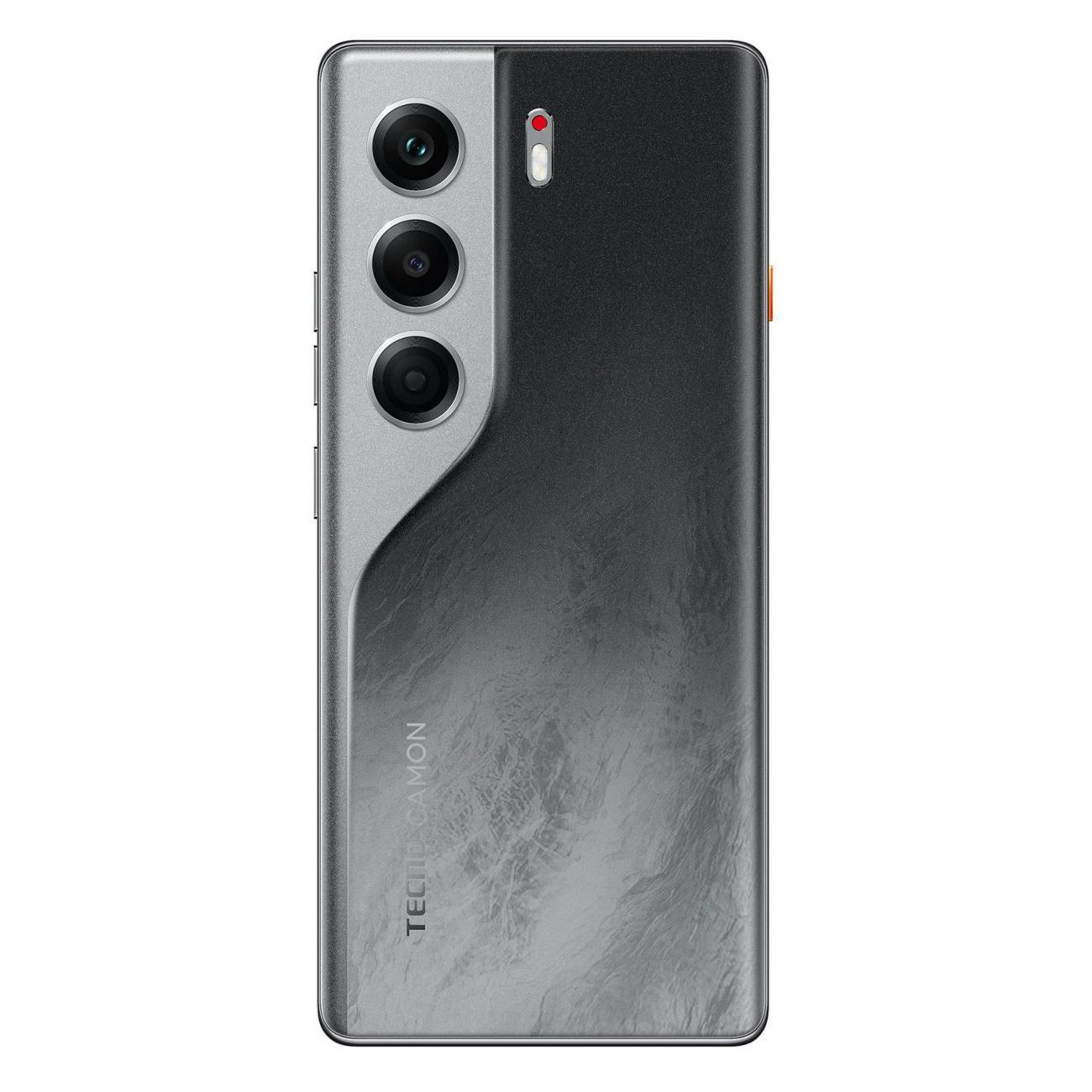 Смартфон Tecno CAMON 40 Pro 256GB 8GB черный