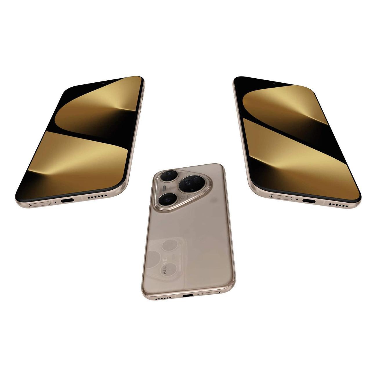 Смартфон HUAWEI Pura 80 Ultra 16/512 Dual SIM Prestige золотой