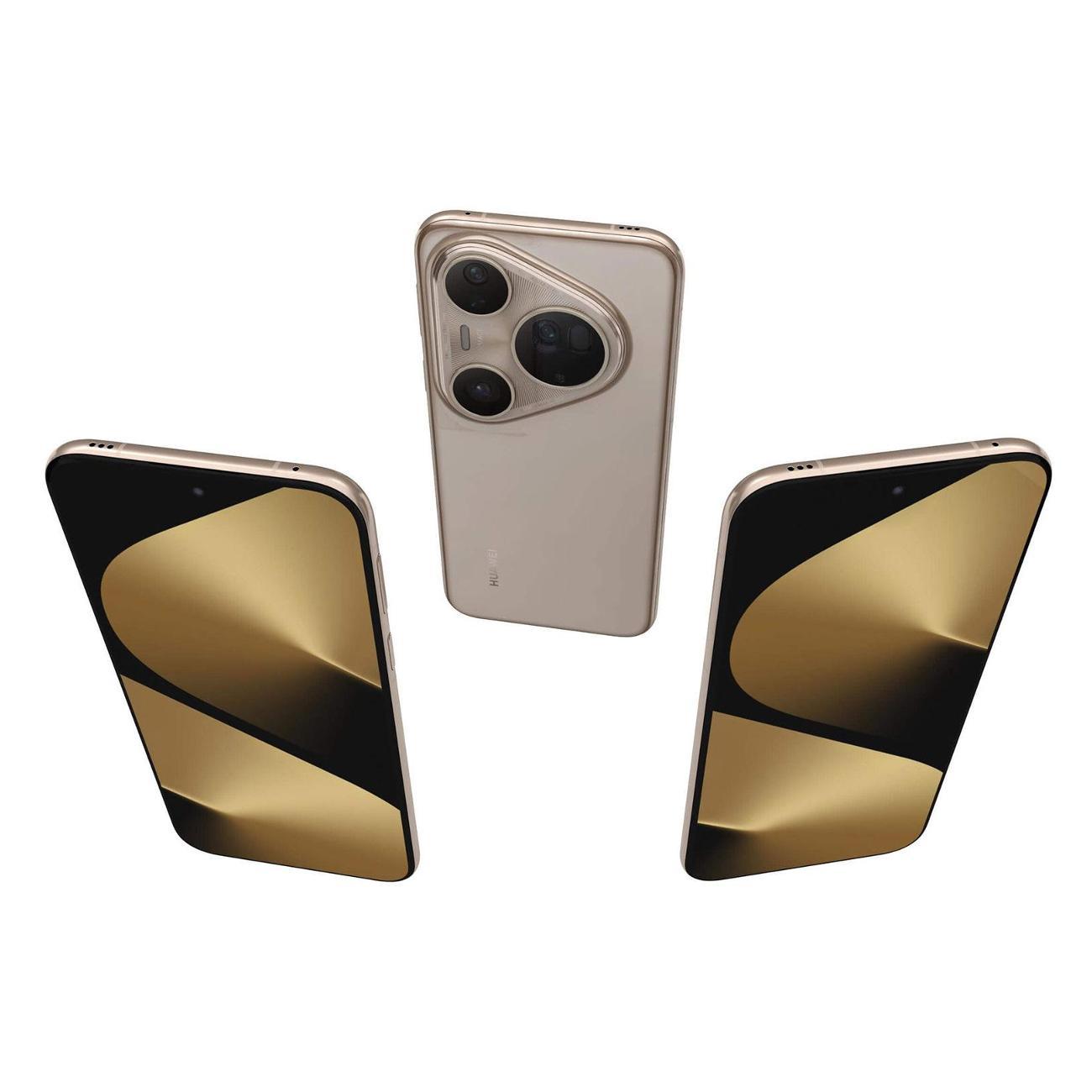 Смартфон HUAWEI Pura 80 Ultra 16/512 Dual SIM Prestige золотой