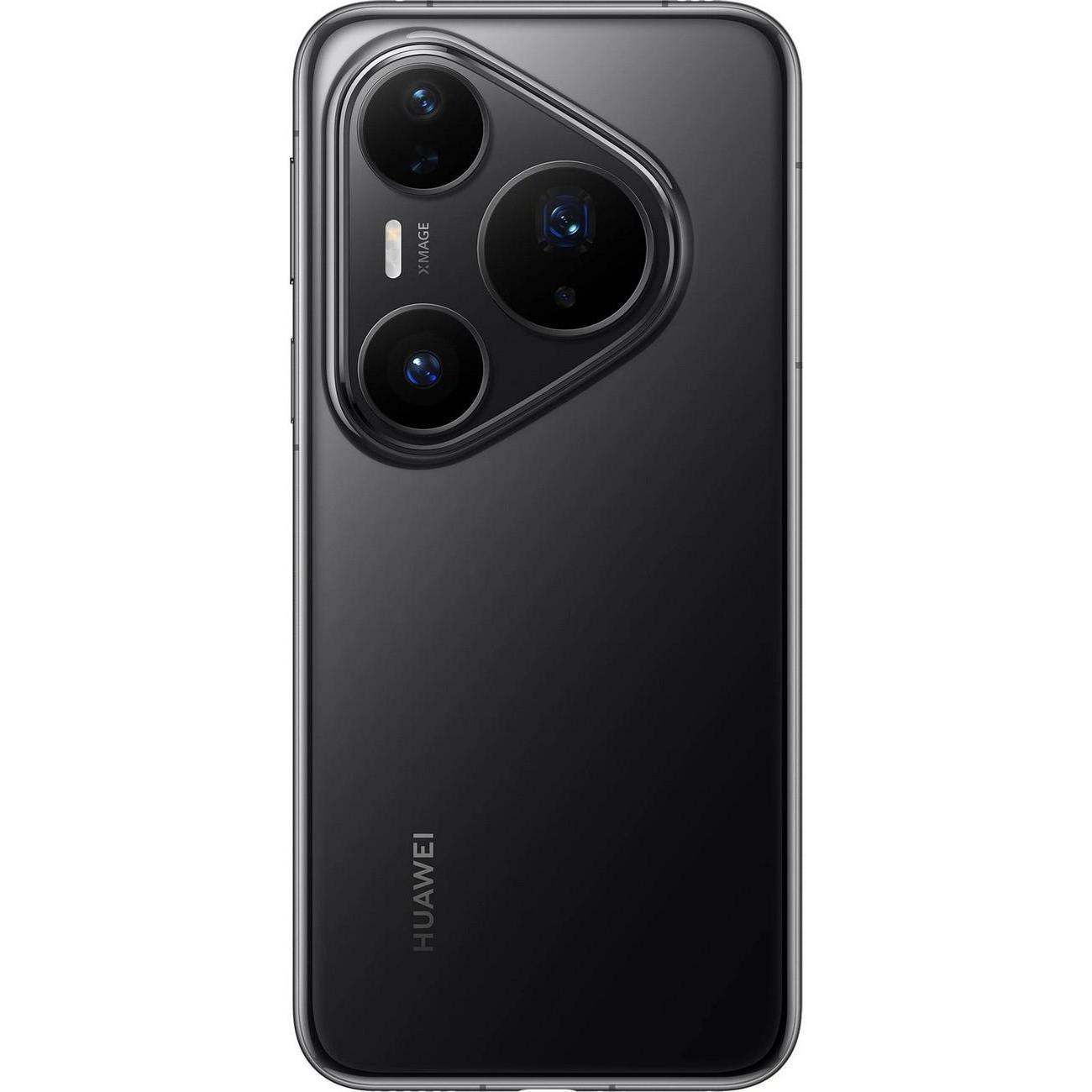 Смартфон HUAWEI Pura 80 Pro 12/512 Dual SIM Glazed черный