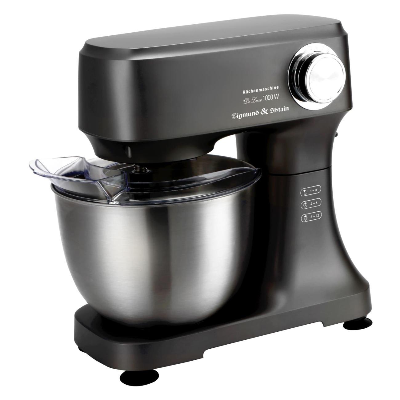 Планетарный миксер Zigmund & Shtain ZKM-951