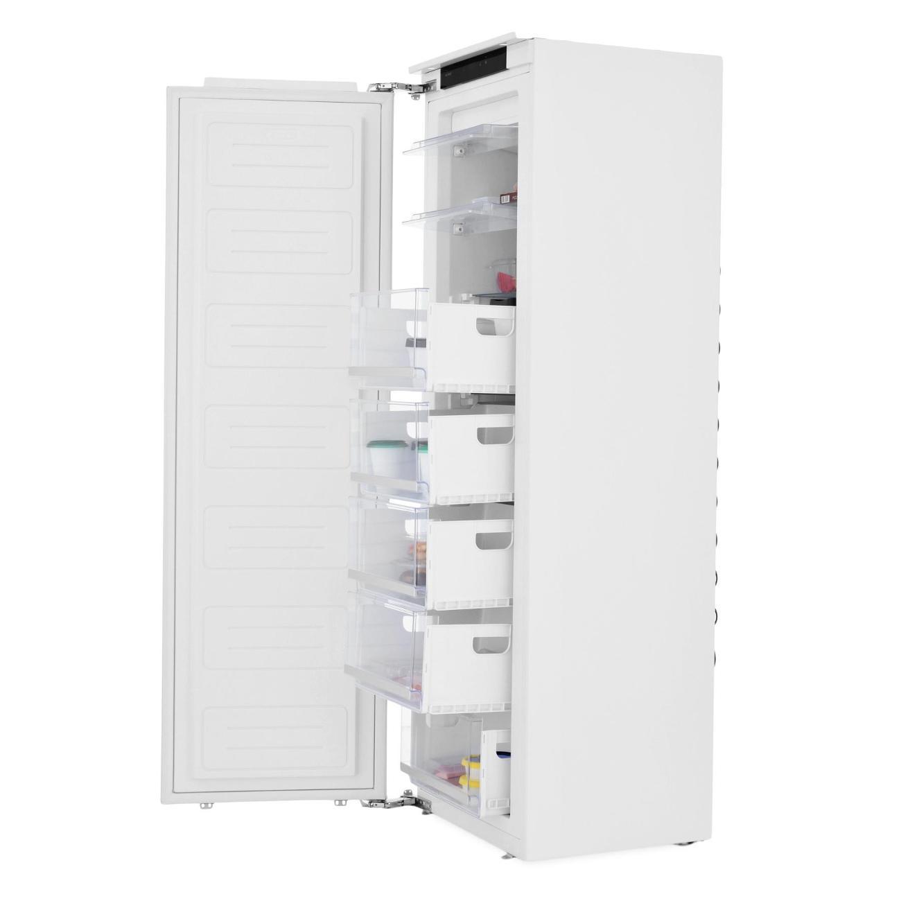 Встраиваемый морозильник ZUGEL ZFI17540NF