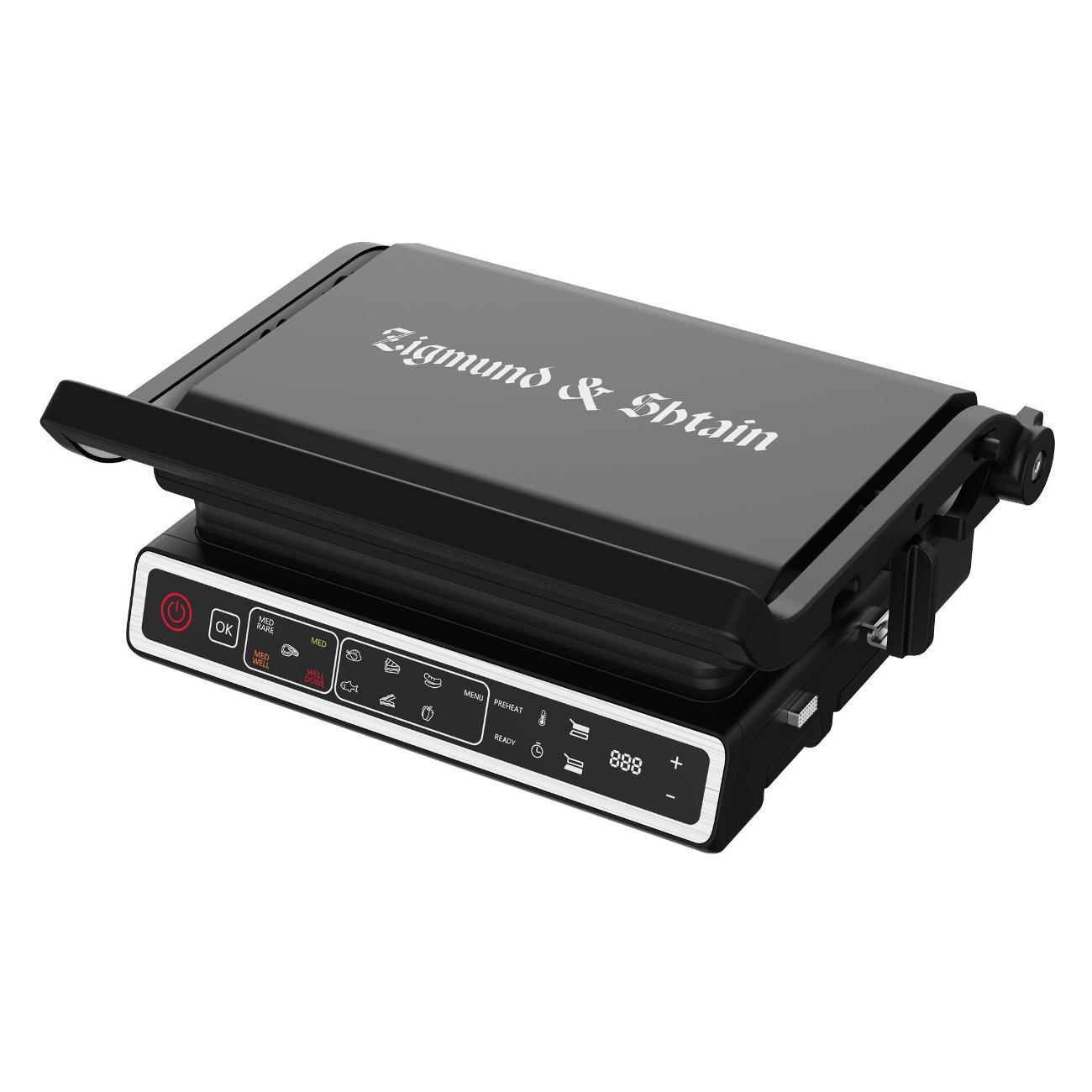 Электрогриль Zigmund & Shtain Grillmeister ZEG-941 фото