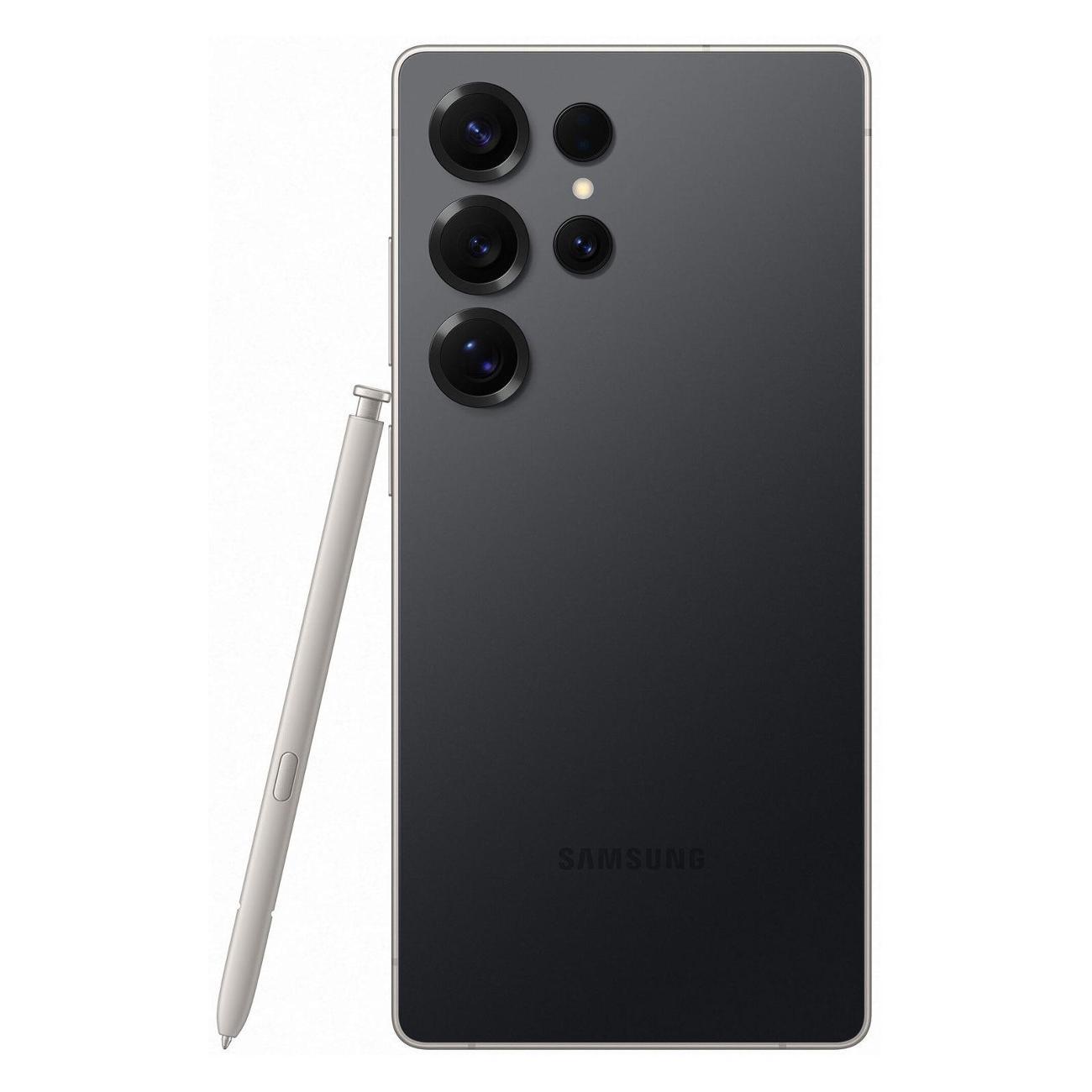 Смартфон Samsung Galaxy S25 Ultra 5G 12/1TB Черный Титан