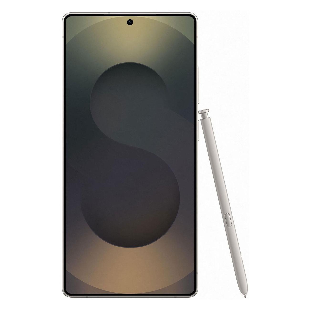 Смартфон Samsung Galaxy S25 Ultra 5G 12/1TB Черный Титан