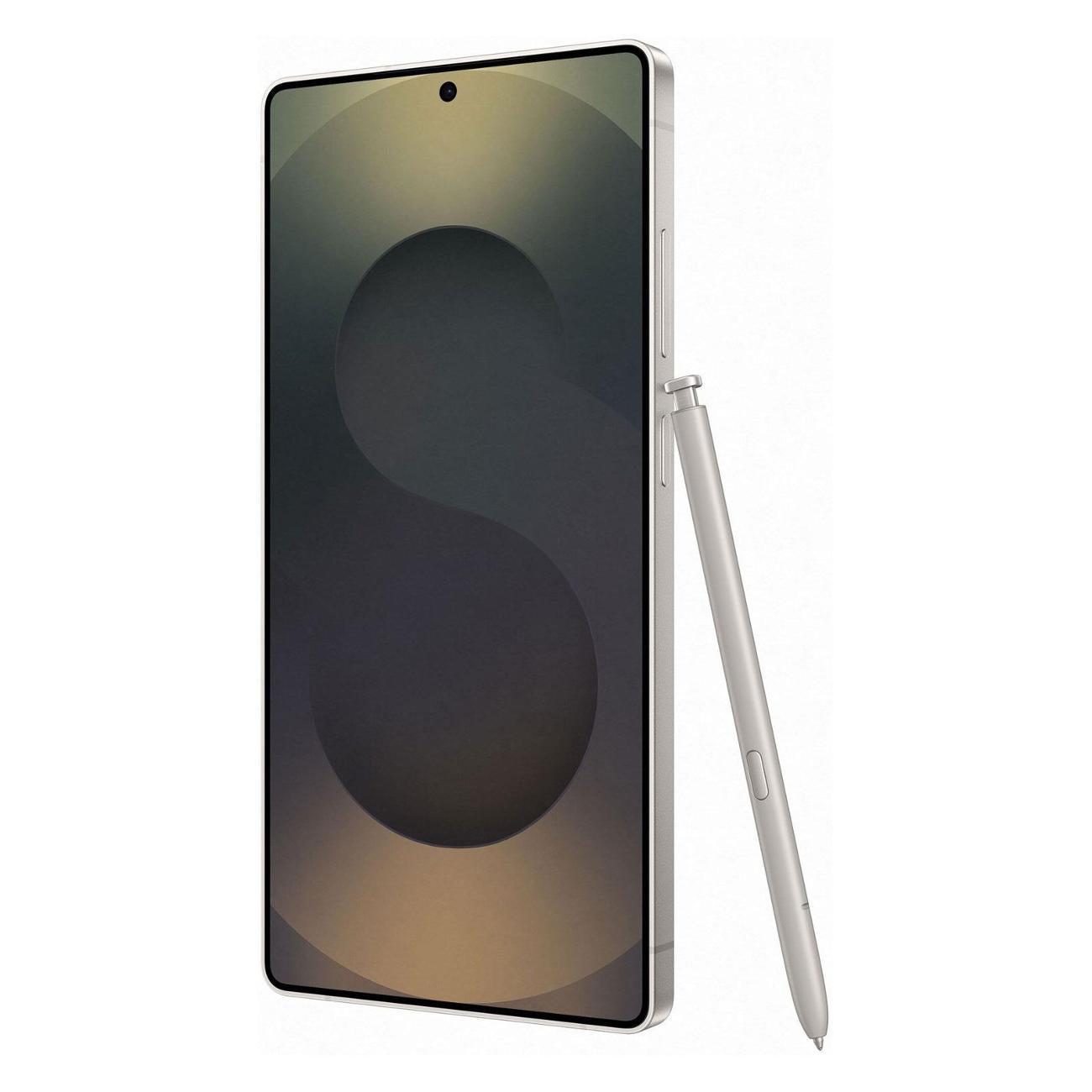 Смартфон Samsung Galaxy S25 Ultra 5G 12/1TB Черный Титан