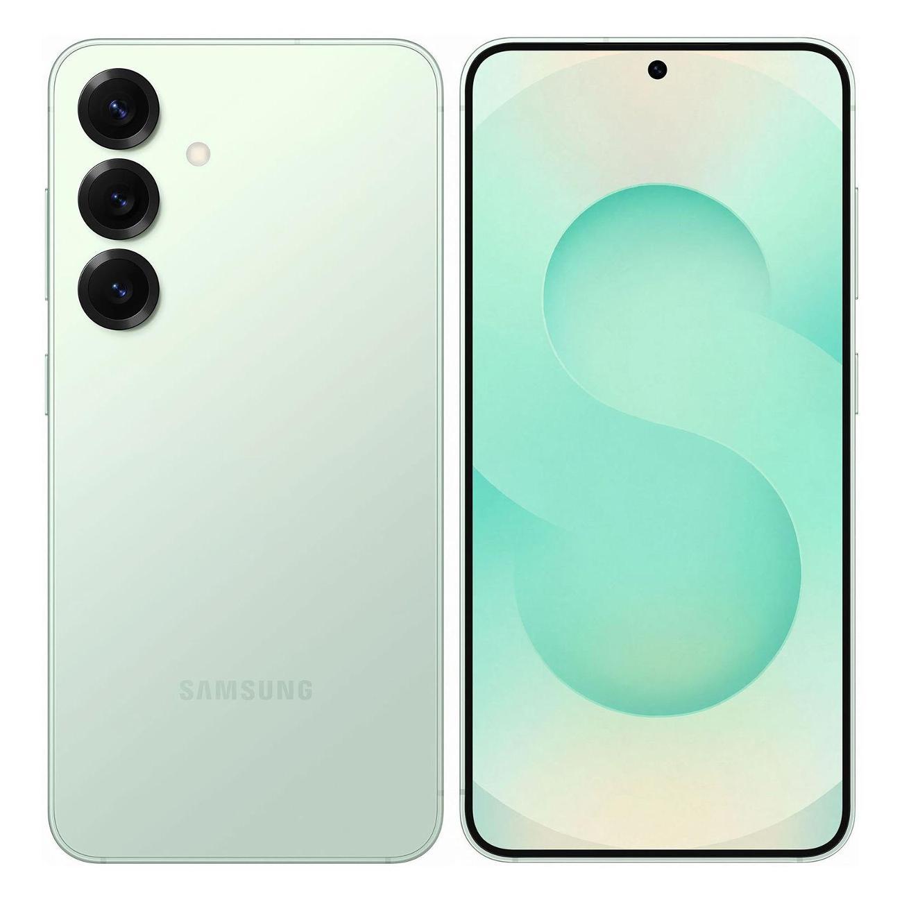 Смартфон Samsung Galaxy S25 5G 12/256GB Мятный