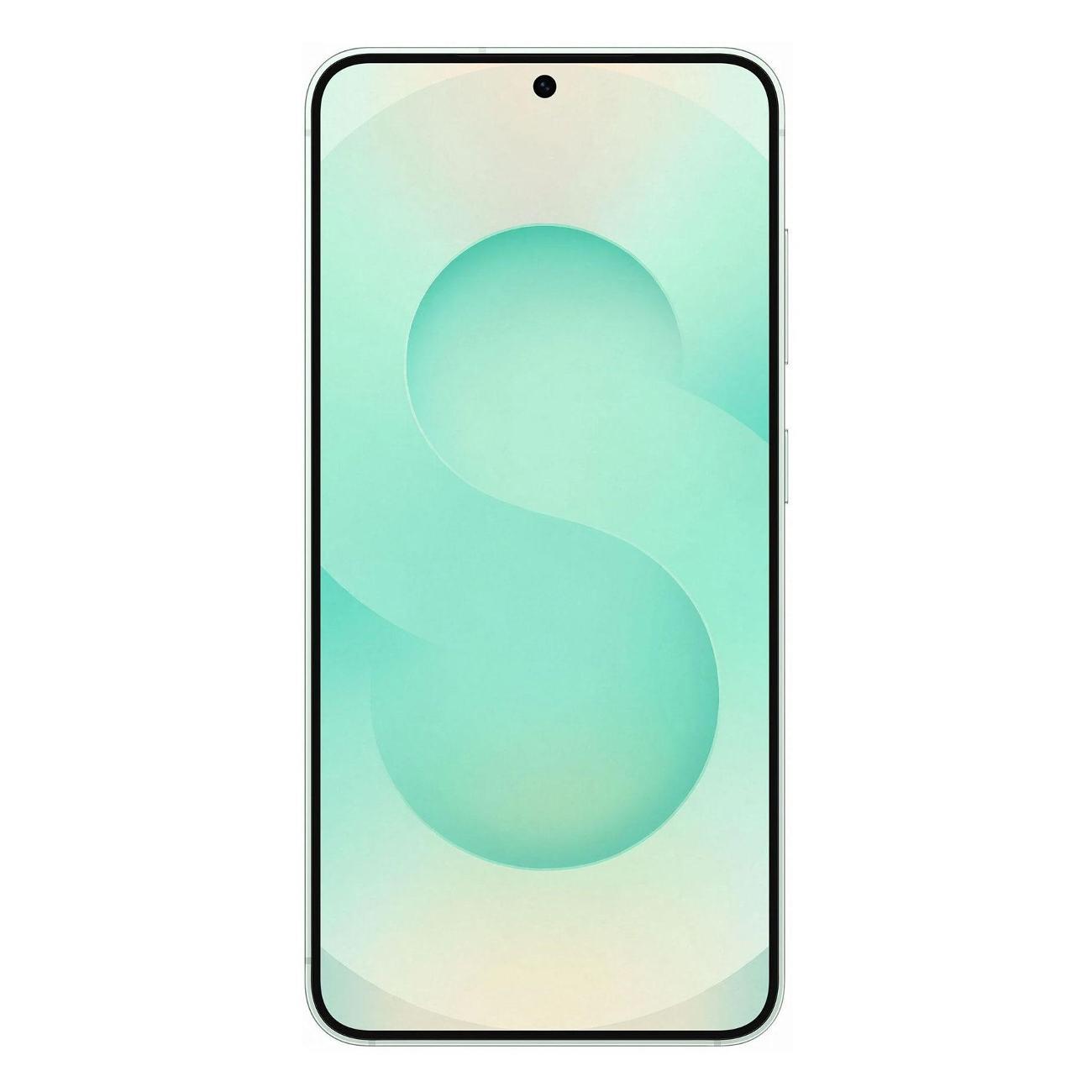Смартфон Samsung Galaxy S25 5G 12/256GB Мятный