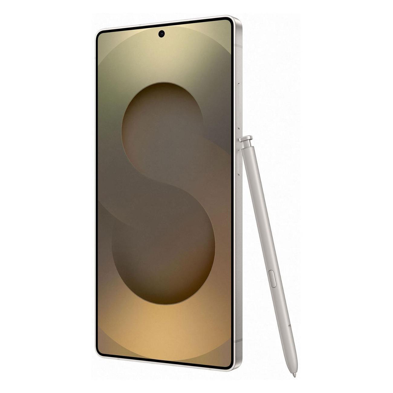 Смартфон Samsung Galaxy S25 Ultra 5G 12/256GB Серый Титан