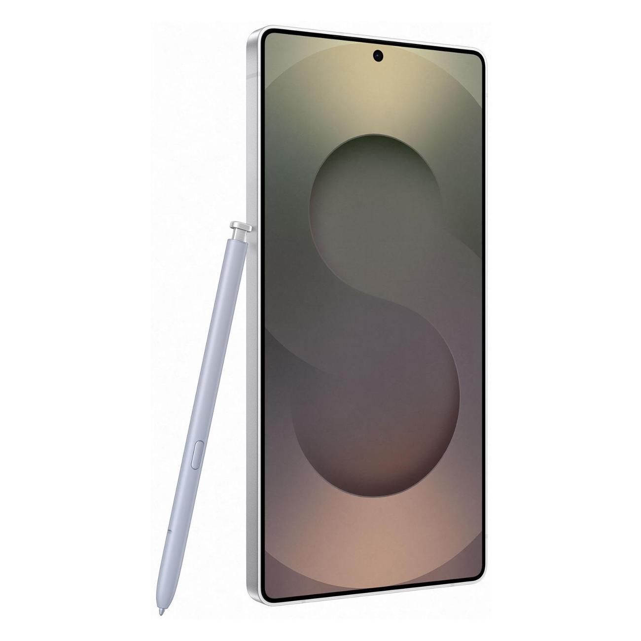 Смартфон Samsung Galaxy S25 Ultra 5G 12/256GB Cеребряный Титан