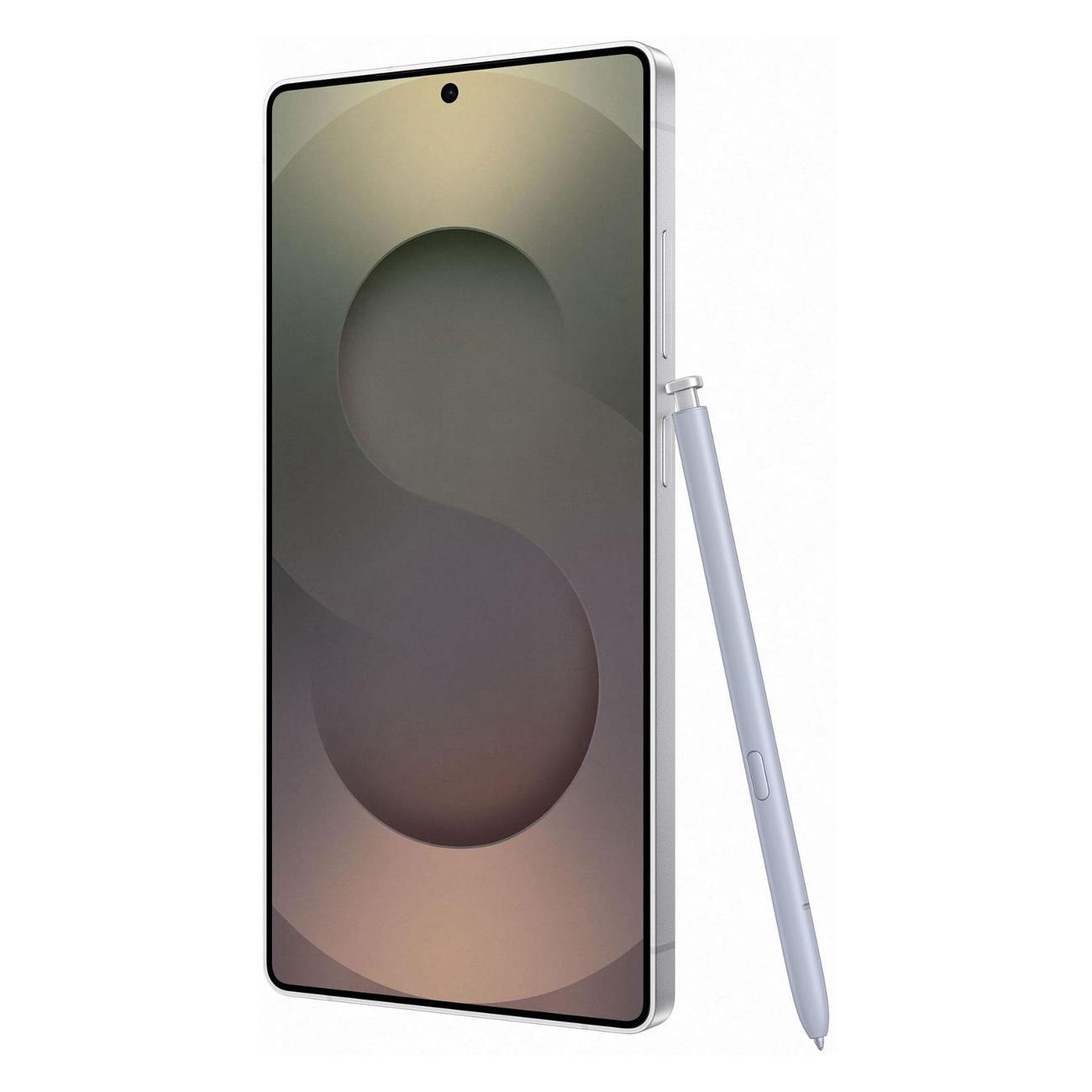 Смартфон Samsung Galaxy S25 Ultra 5G 12/256GB Cеребряный Титан