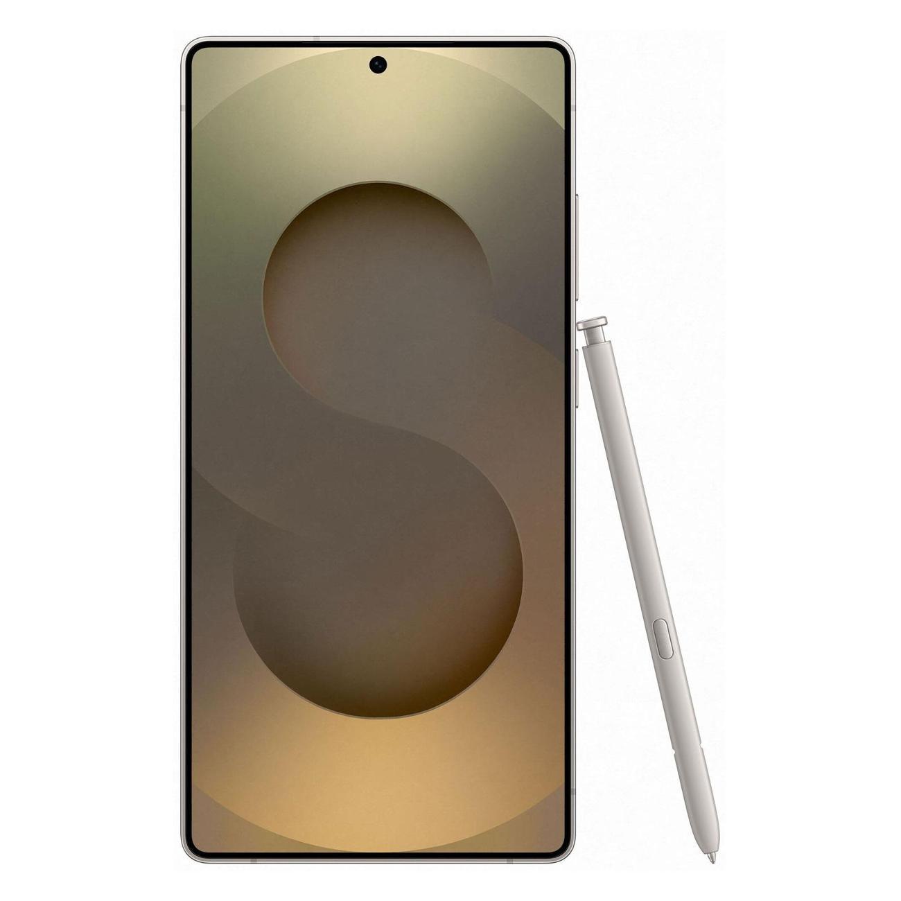 Смартфон Samsung Galaxy S25 Ultra 5G 12/1TB Серый Титан