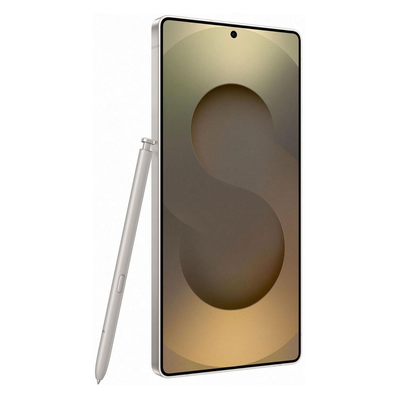 Смартфон Samsung Galaxy S25 Ultra 5G 12/1TB Серый Титан