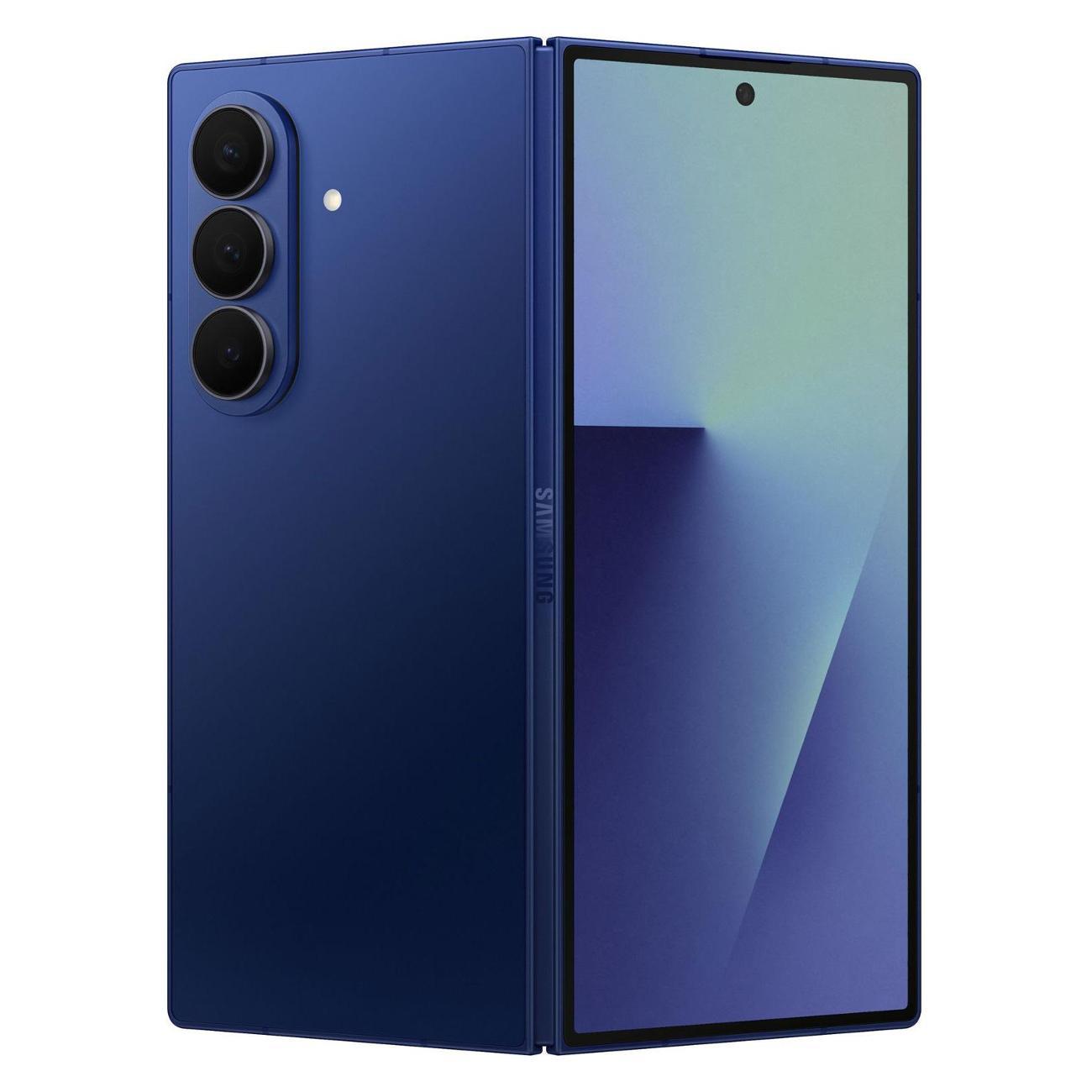 Смартфон Samsung Galaxy Z Fold7 12/512GB Blue Shadow CAU