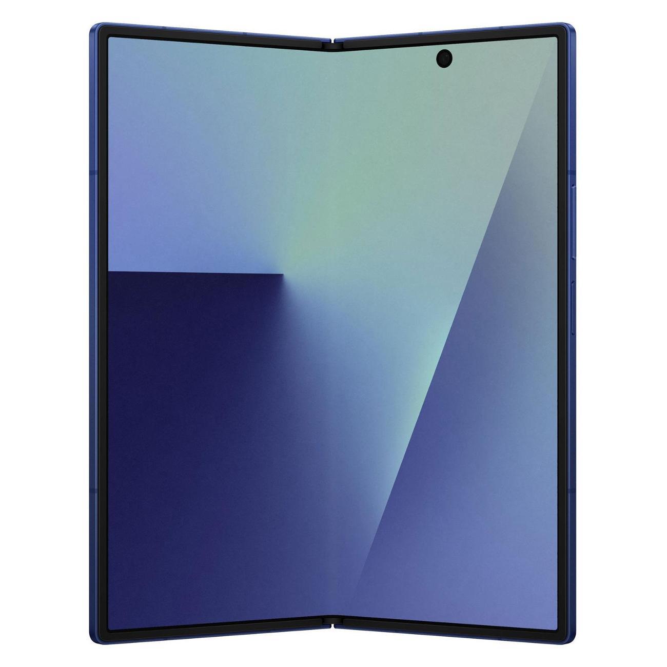 Смартфон Samsung Galaxy Z Fold7 12/512GB Blue Shadow CAU