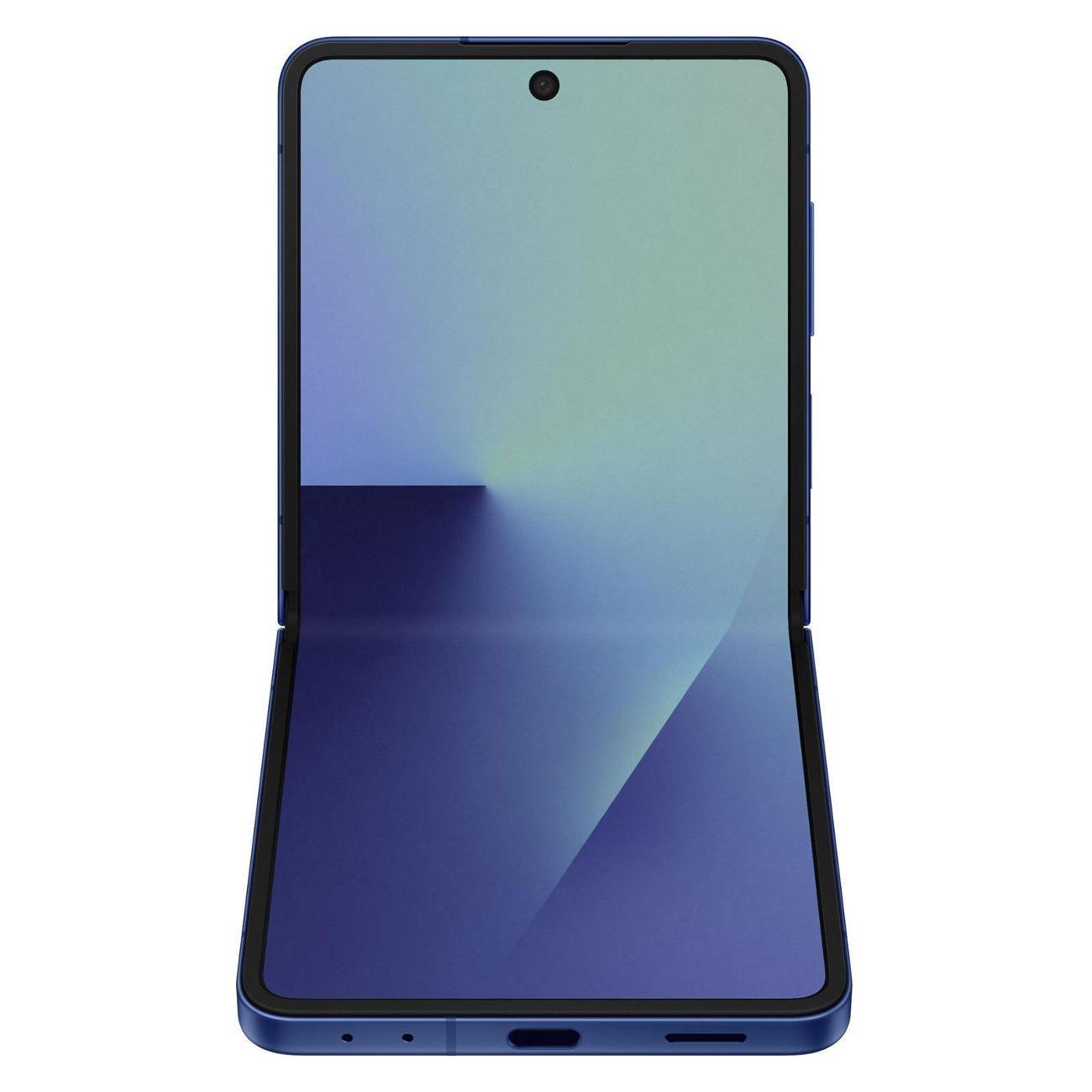 Смартфон Samsung Galaxy Z Flip7 5G 12/256GB Blue Shadow CAU