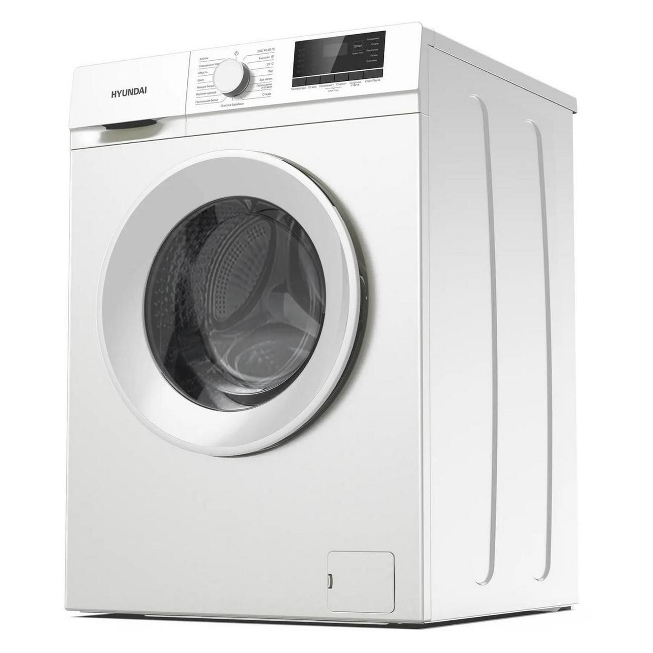 Стиральная машина узкая Hyundai WME7209