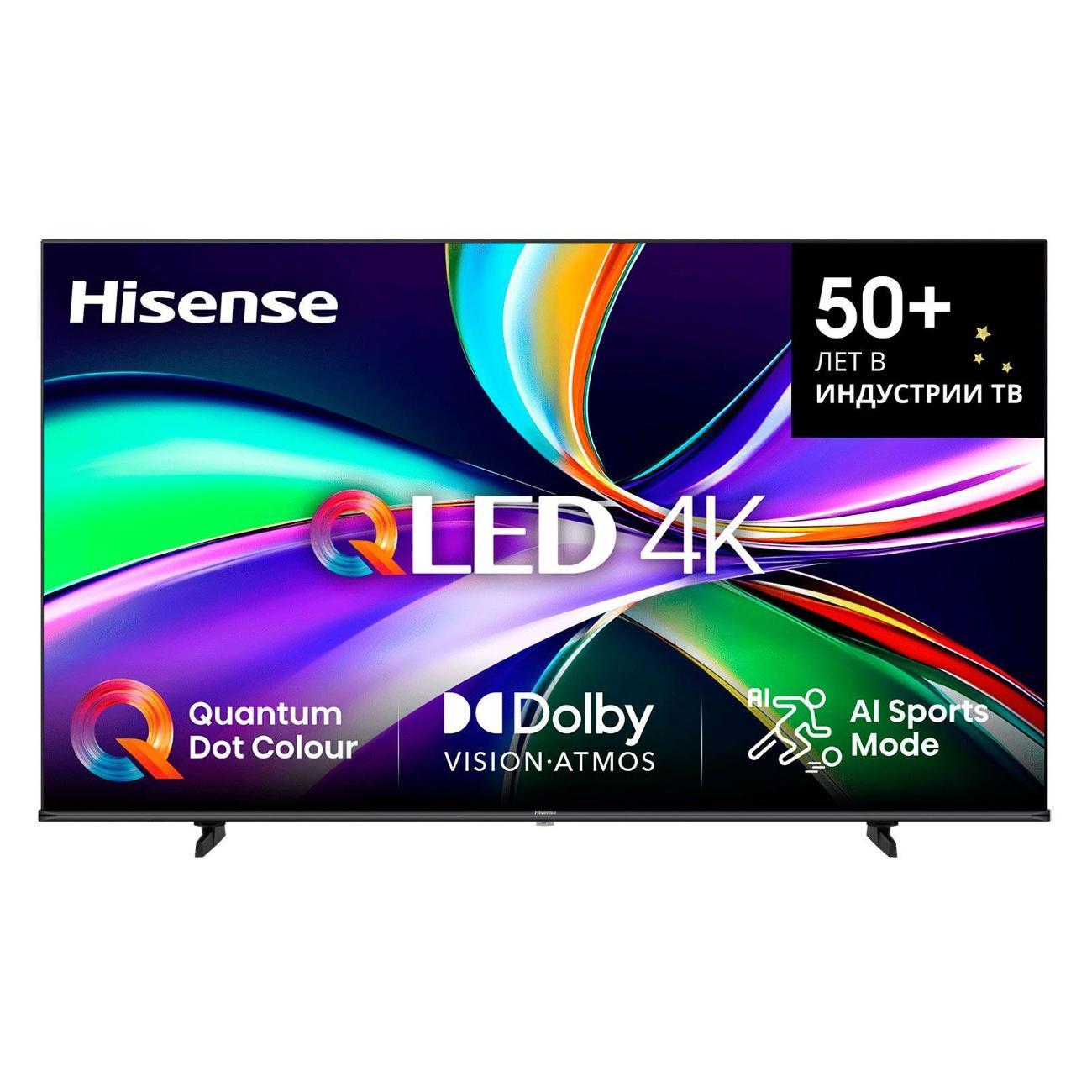 Телевизор Hisense 50E7Q
