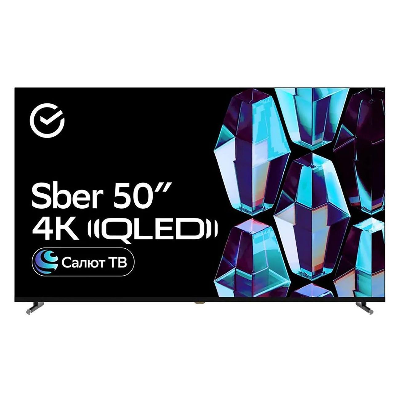 Телевизор Sber SDX-50UQ5234