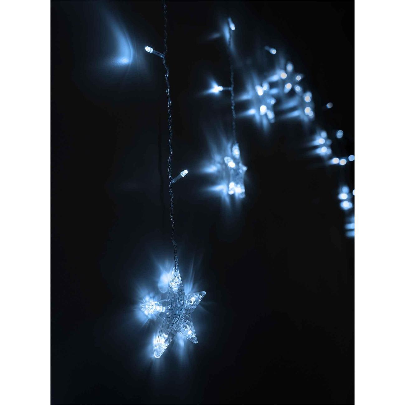 Электрическая гирлянда SHLights ICLD136W-C-ST