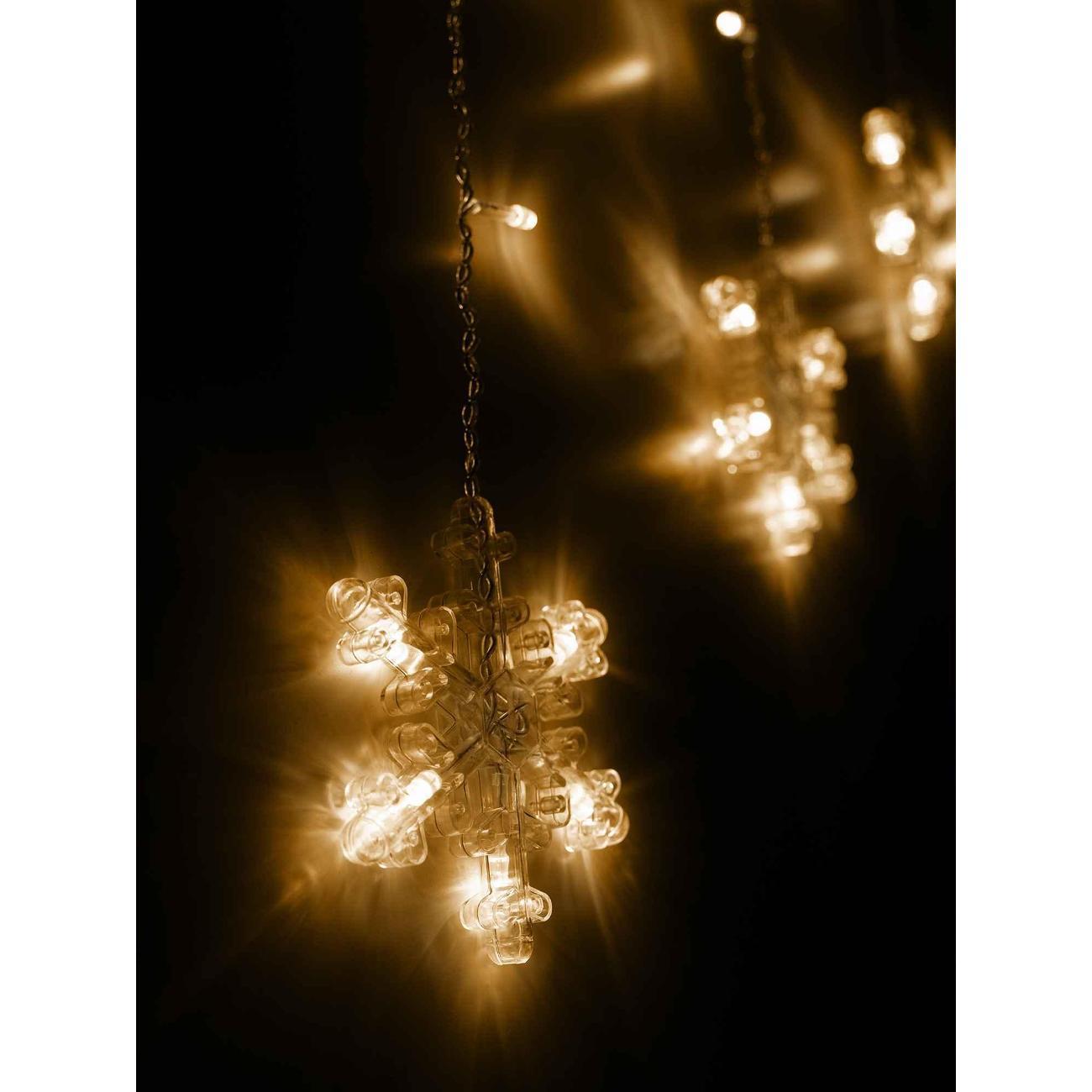 Электрическая гирлянда SHLights ICLD136WW-C-SF