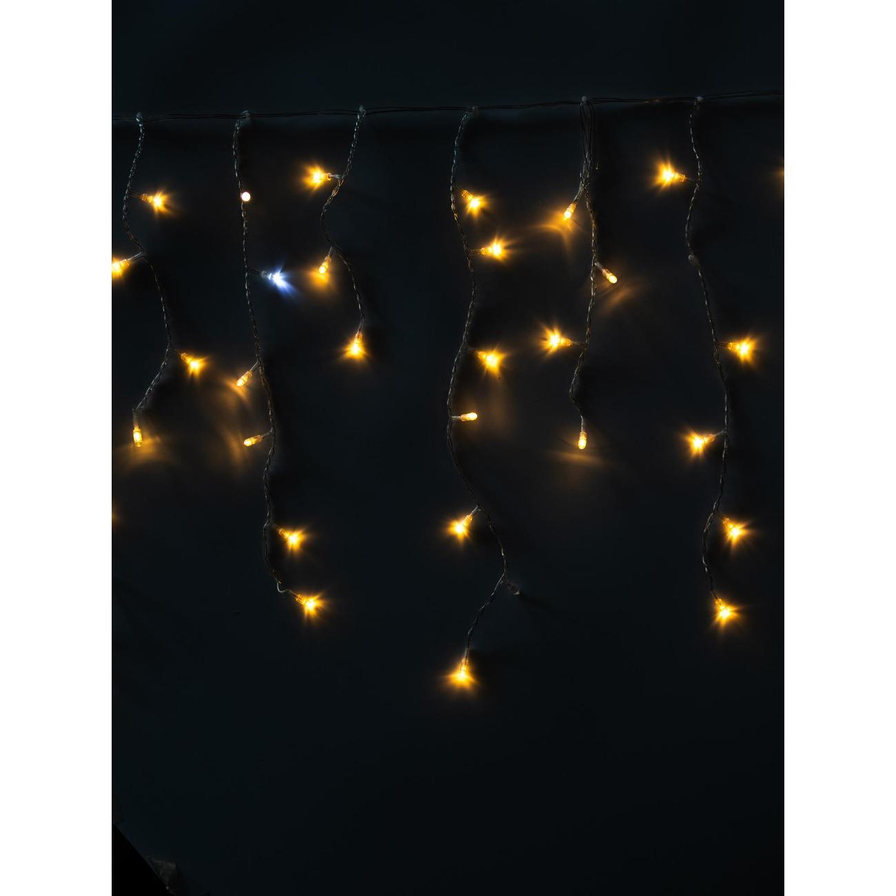 Электрическая гирлянда SHLights OIC80LSE-WW-T-I4