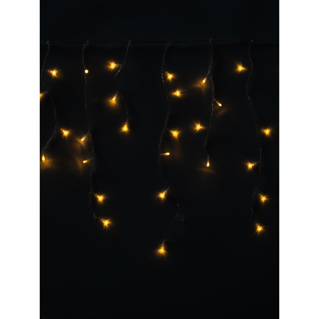 Электрическая гирлянда SHLights OIC80LSE-WW-T-I4