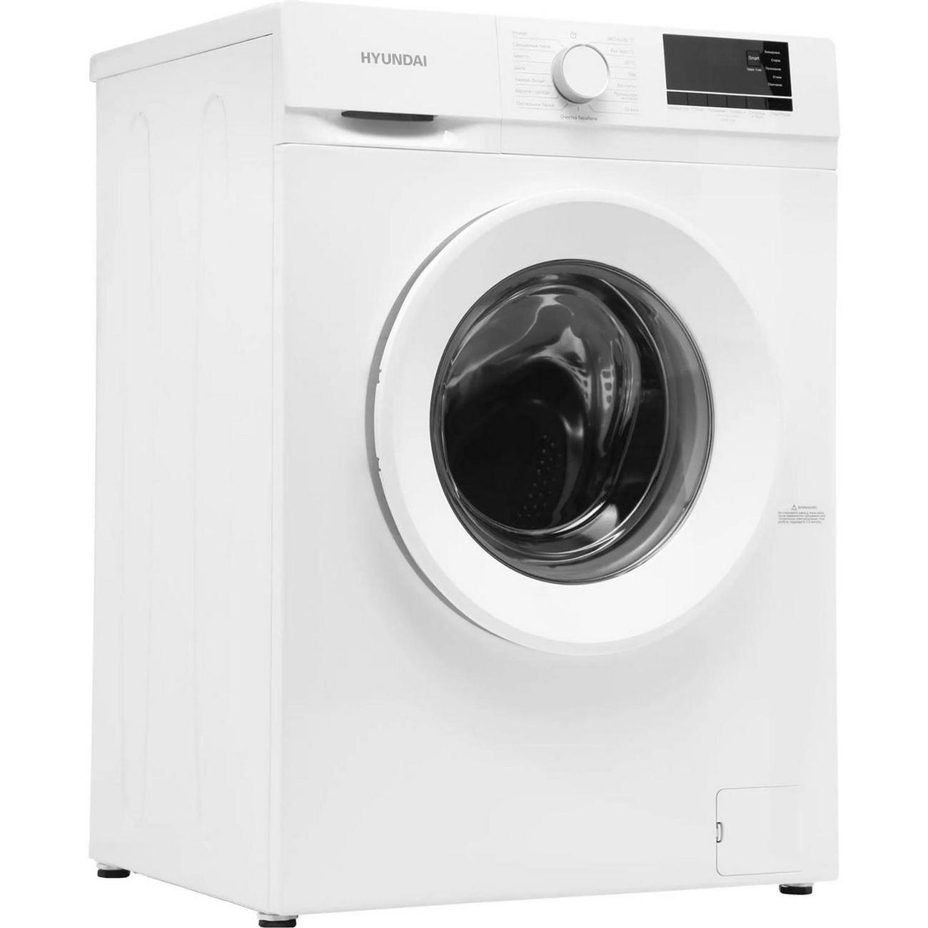 Стиральная машина узкая Hyundai WME8201