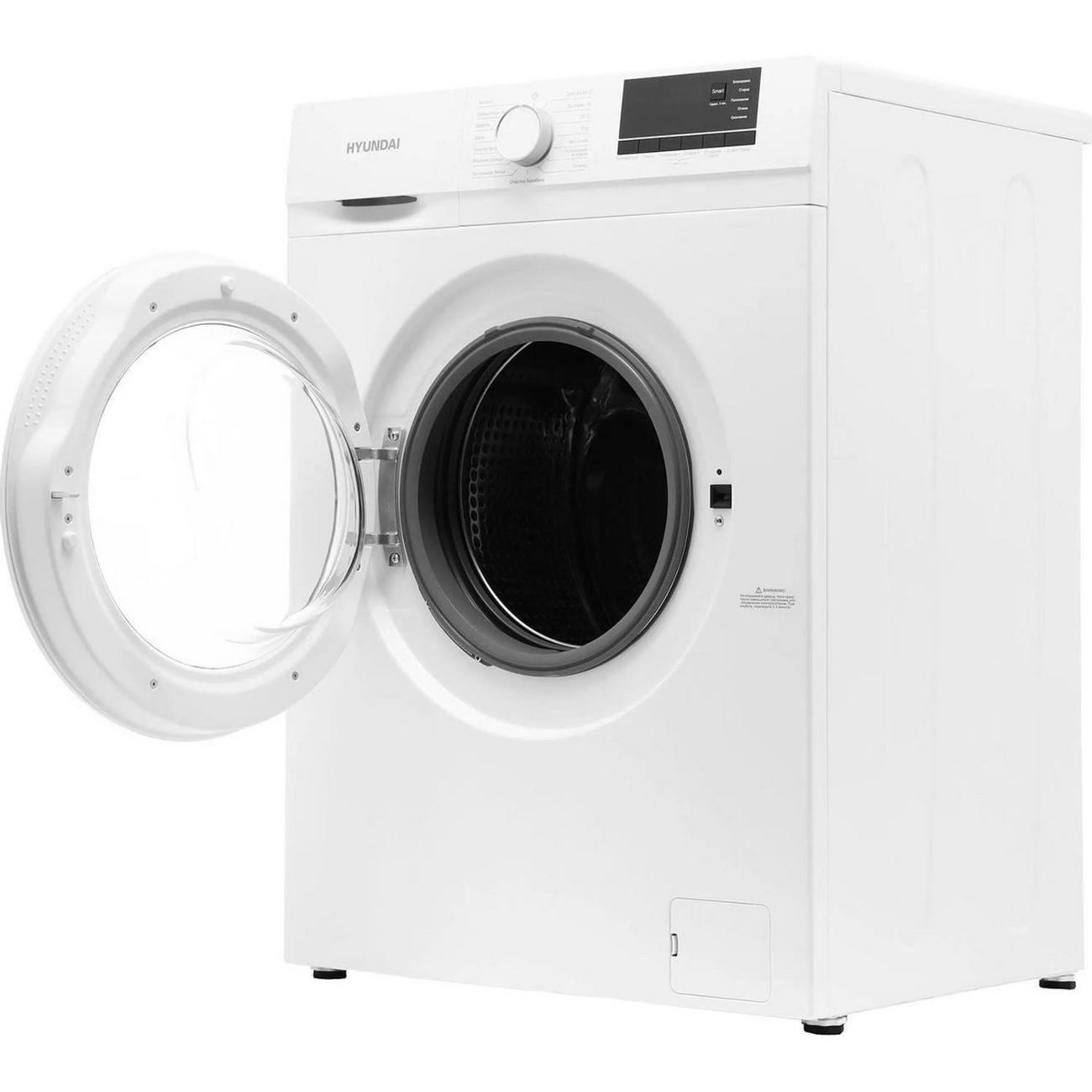 Стиральная машина узкая Hyundai WME8201