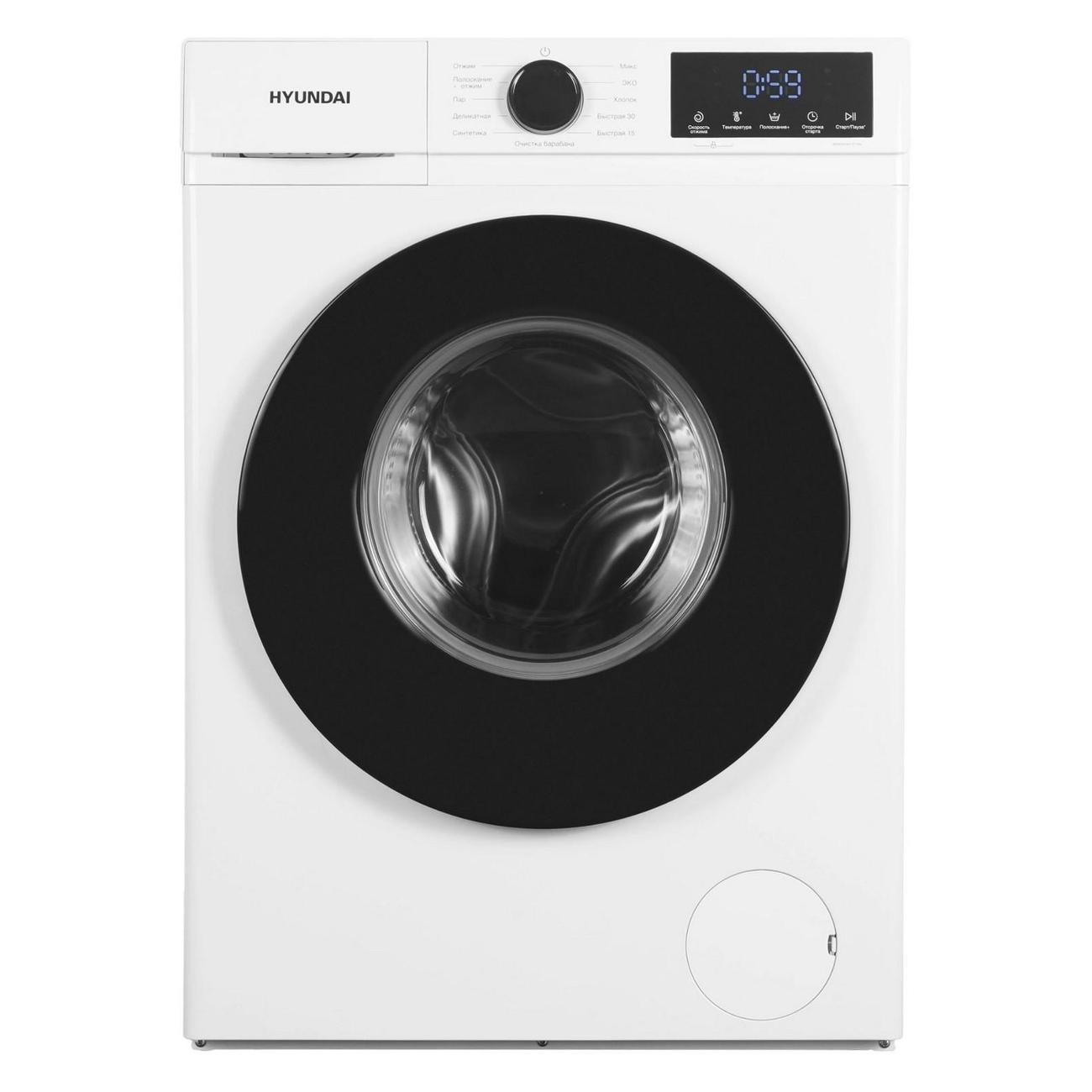 Стиральная машина узкая Hyundai WME8212