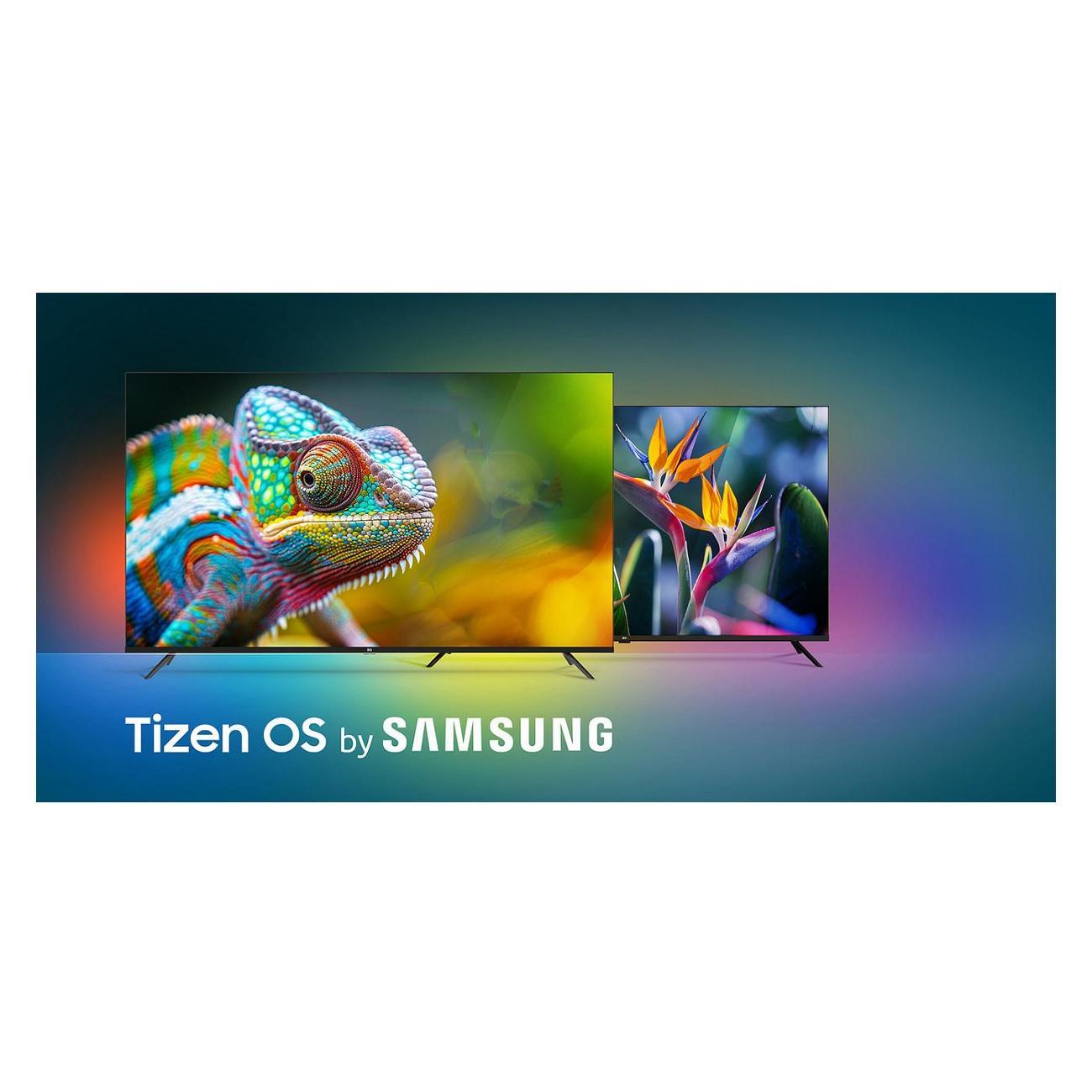 Телевизор BQ 55FSU01B