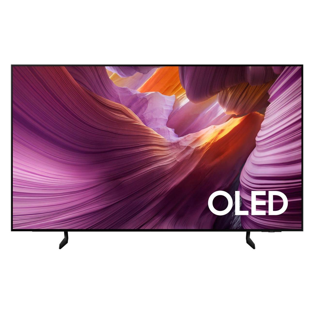 Телевизор Samsung QE55S85FAEXRU