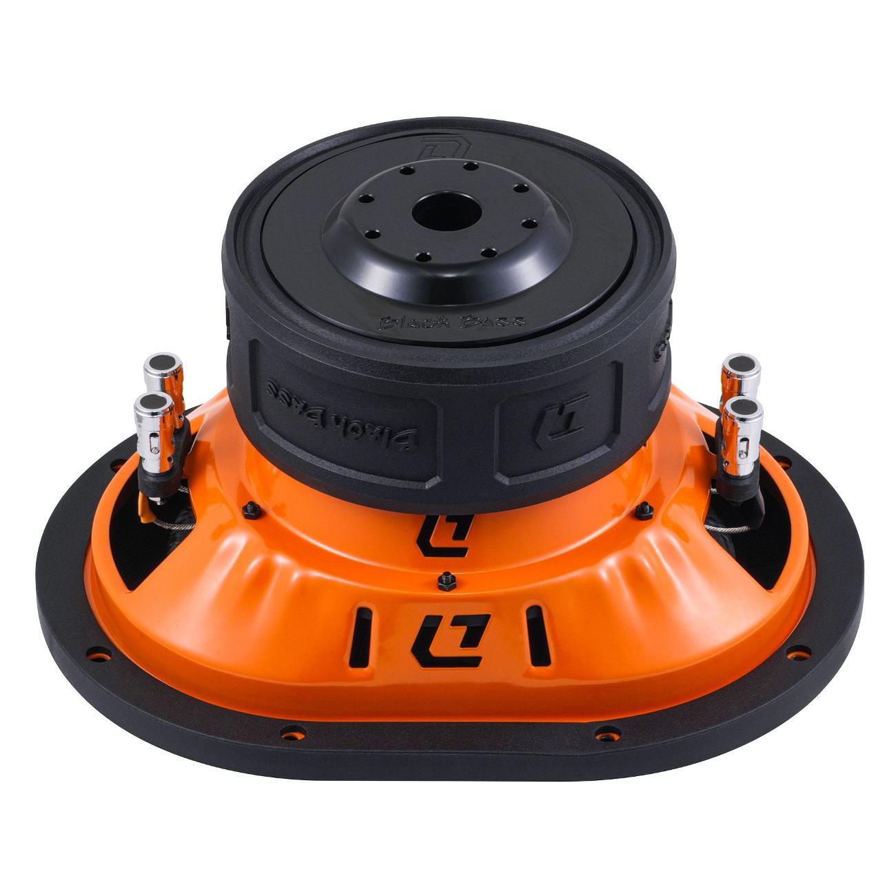 Автомобильный сабвуфер активный DL Audio Phoenix Black Bass 69